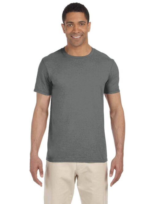 Gildan Adult Softstyle 7.5 oz./lin. yd. T-Shirt | G640