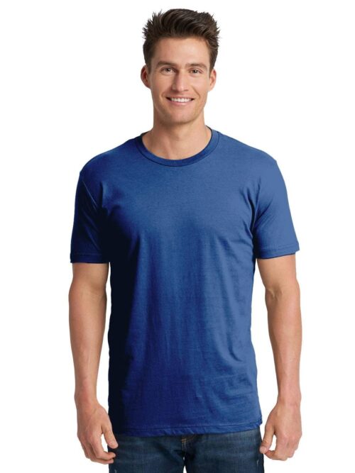 Next Level Unisex Cotton T-Shirt | 3600