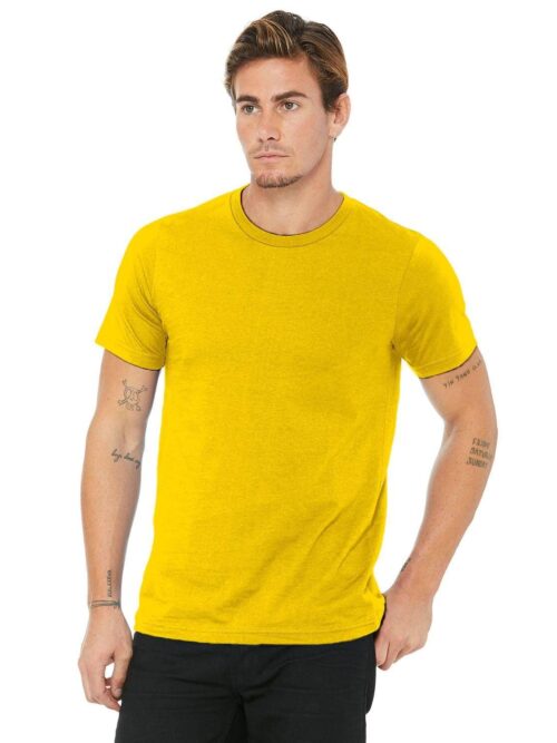 Bella + Canvas Unisex Jersey T-Shirt | 3001C