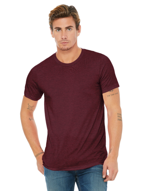 Bella + Canvas Unisex Triblend T-Shirt | 3413C