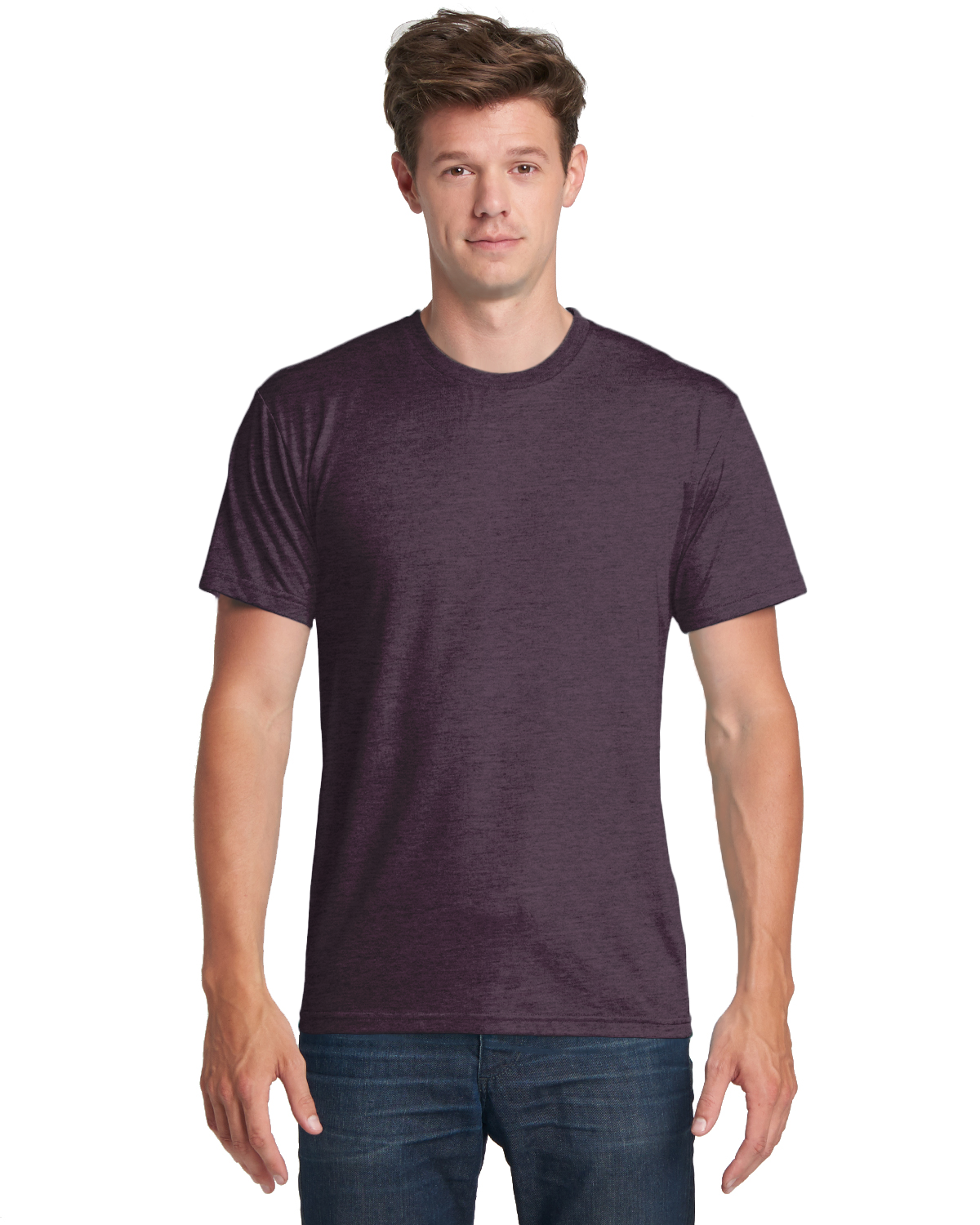 Next Level Men's Triblend Crew | 6010 - Image 9