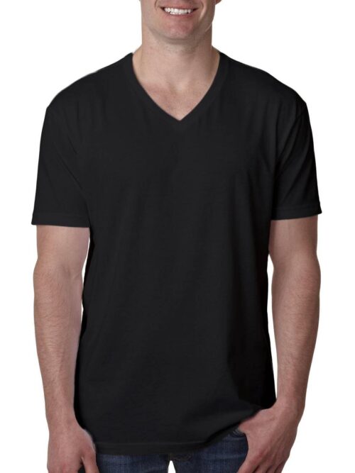 Next Level Men's CVC V | 6240