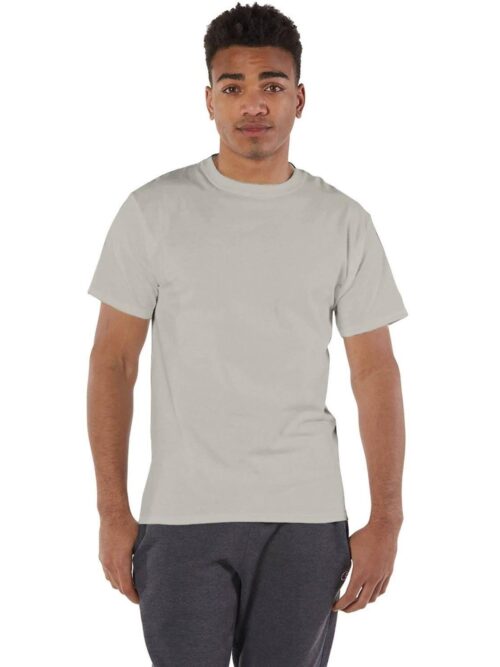 Champion Adult 6 oz. Short-Sleeve T-Shirt | T525C