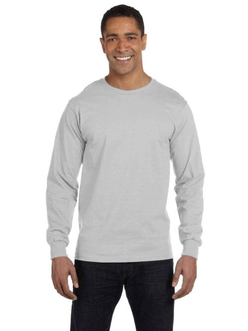 Gildan Adult 50/50 Long-Sleeve T-Shirt | G840