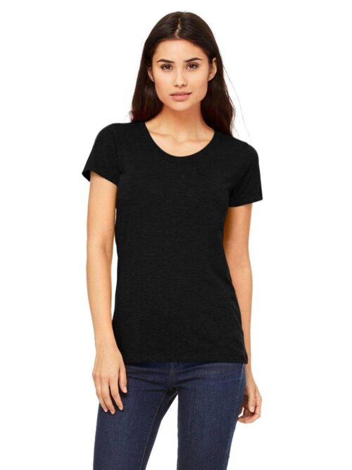 Bella + Canvas Ladies' Triblend Short-Sleeve T-Shirt | B8413
