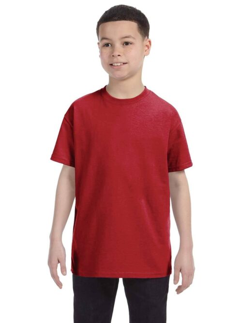 Gildan Youth Heavy Cotton 8.8 oz./lin. yd. T-Shirt | G500B