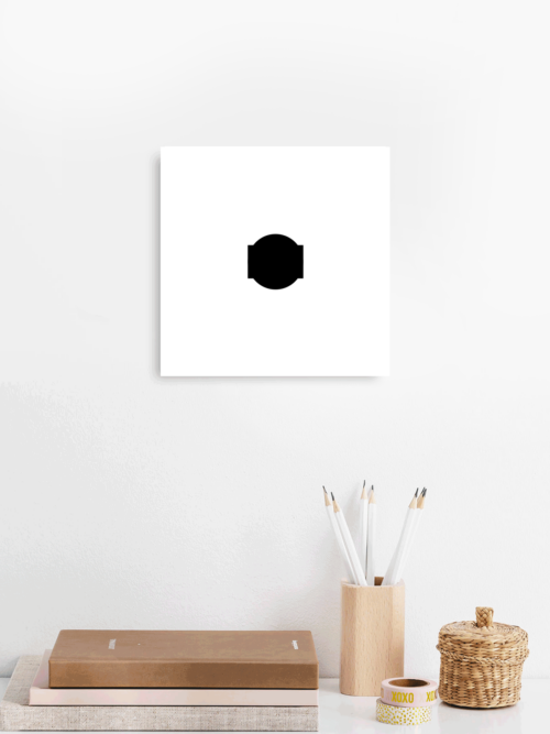 15mil Canvas mounted on stretcher bars