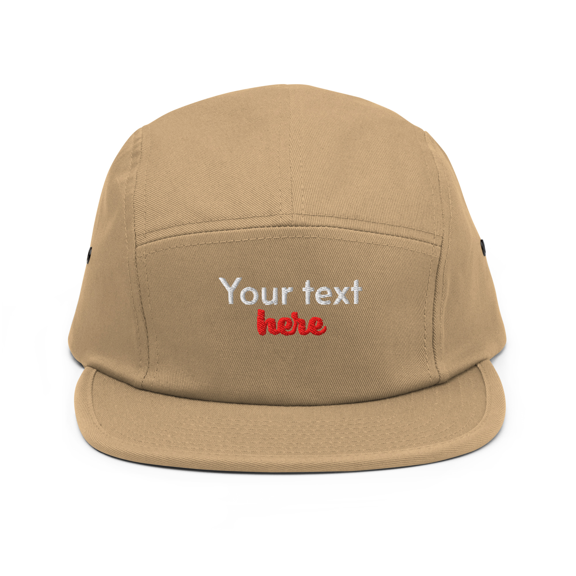Five Panel Cap - Image 4