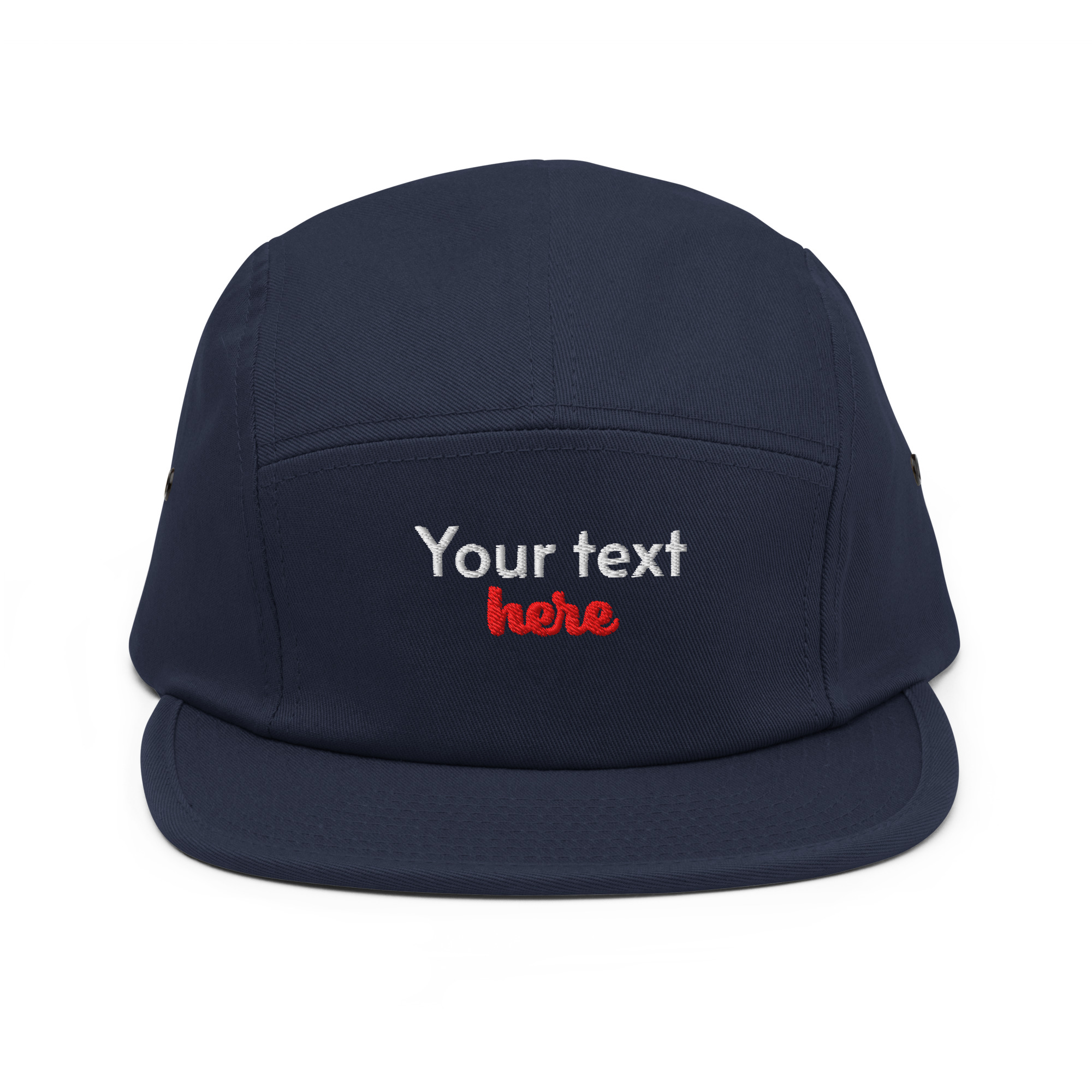 Five Panel Cap - Image 5
