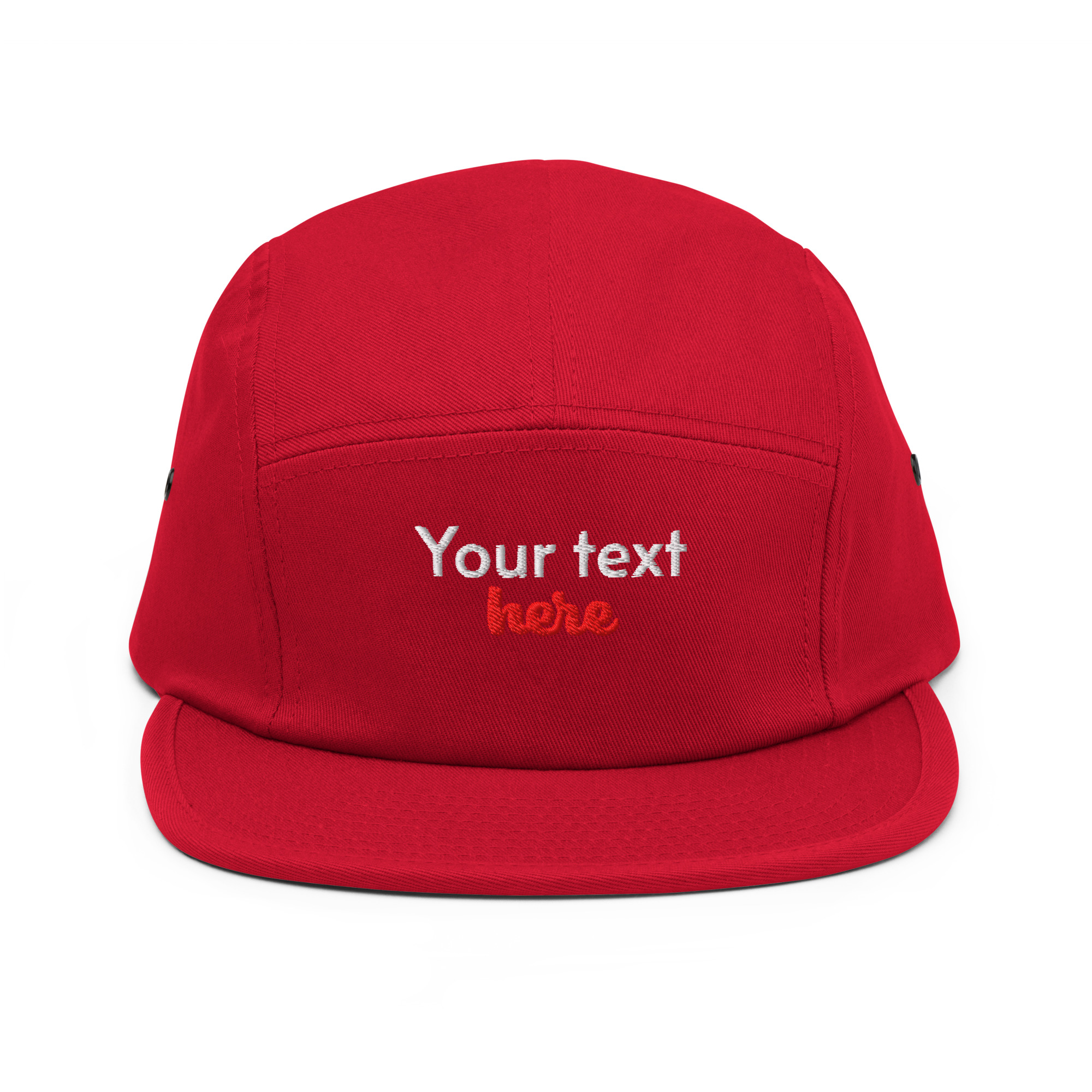 Five Panel Cap - Image 7