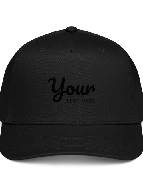 5 panel cap