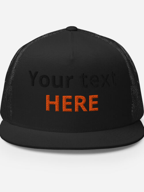 Trucker Cap