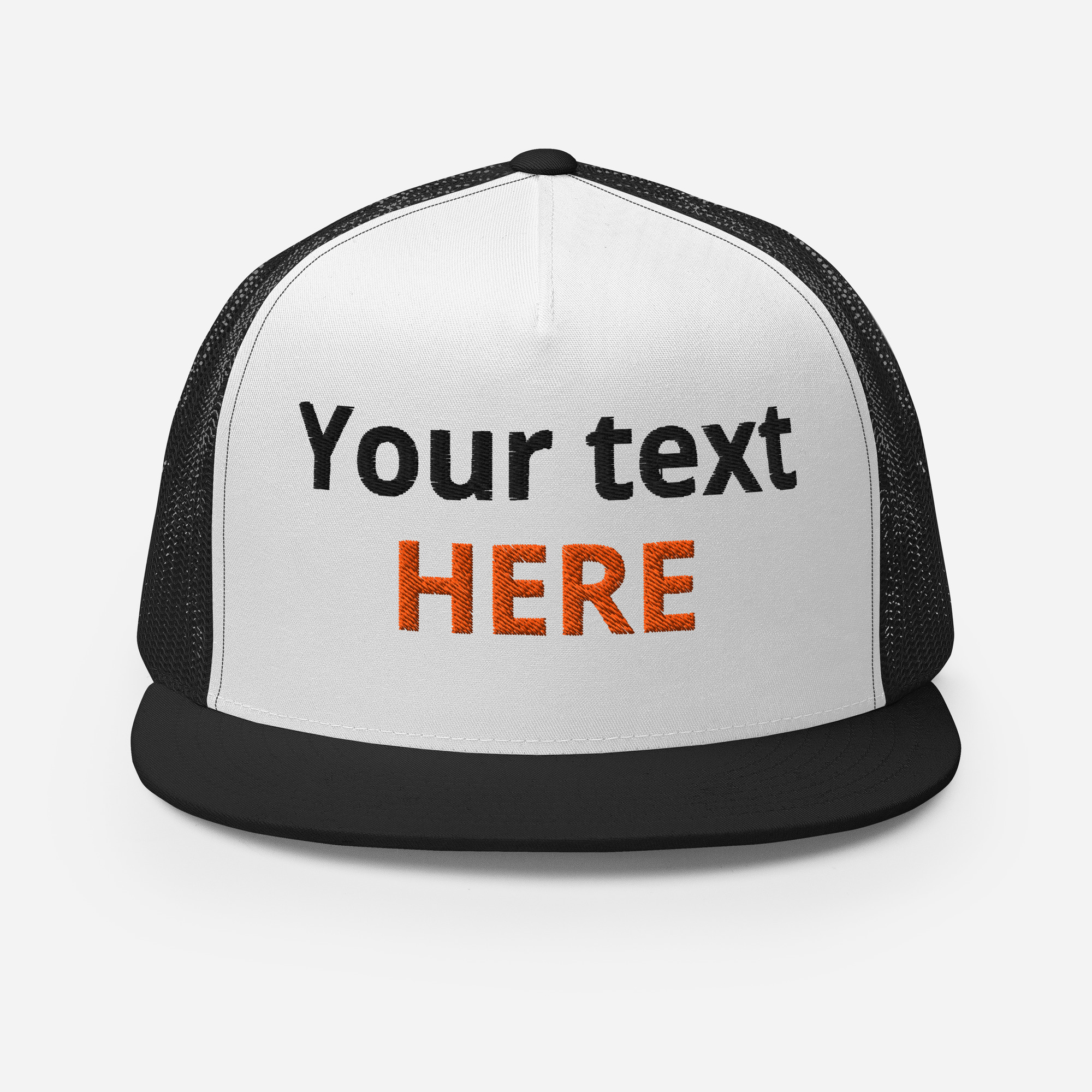 Trucker Cap - Image 3