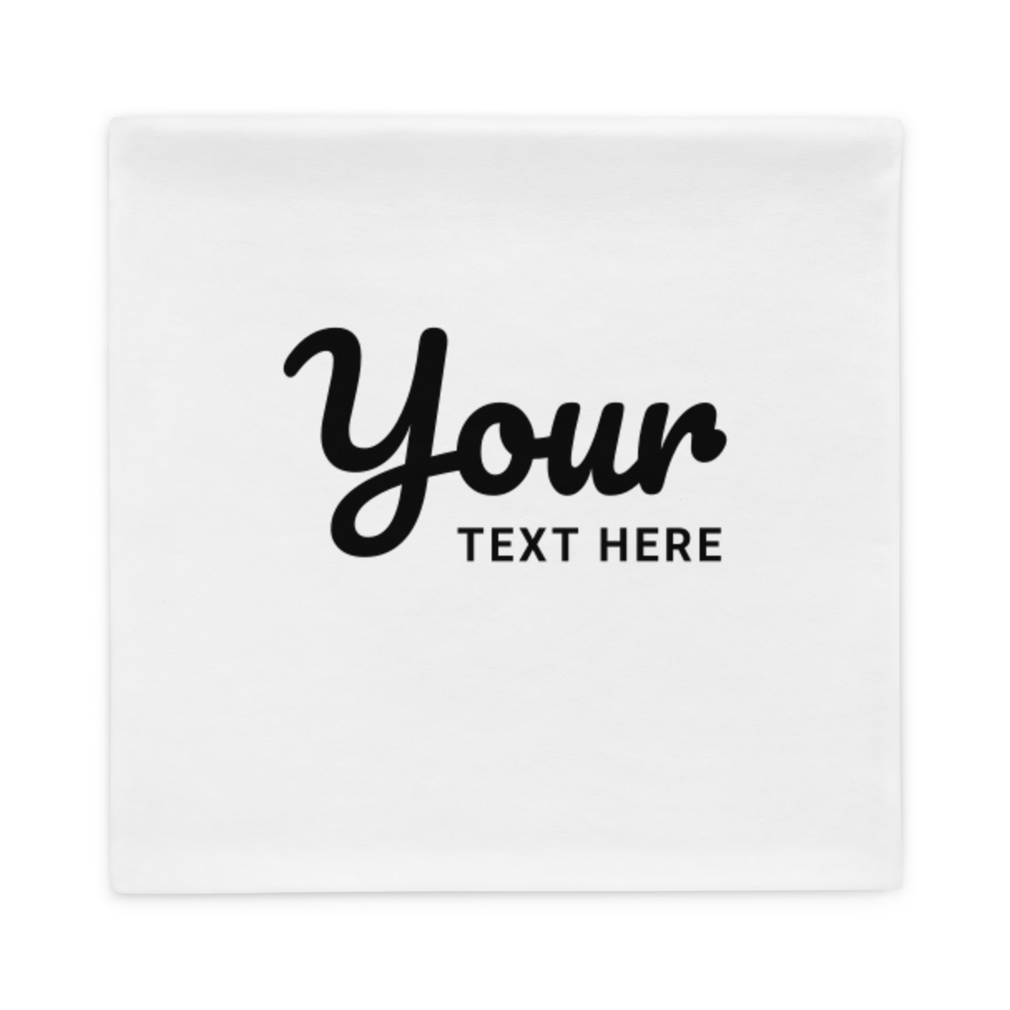 Pillow Case