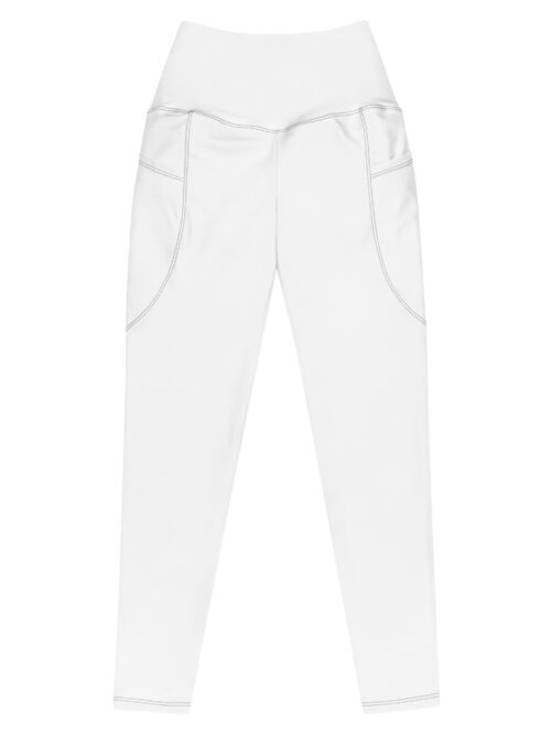 Leggings with pockets