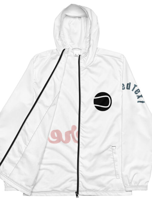 Men’s windbreaker