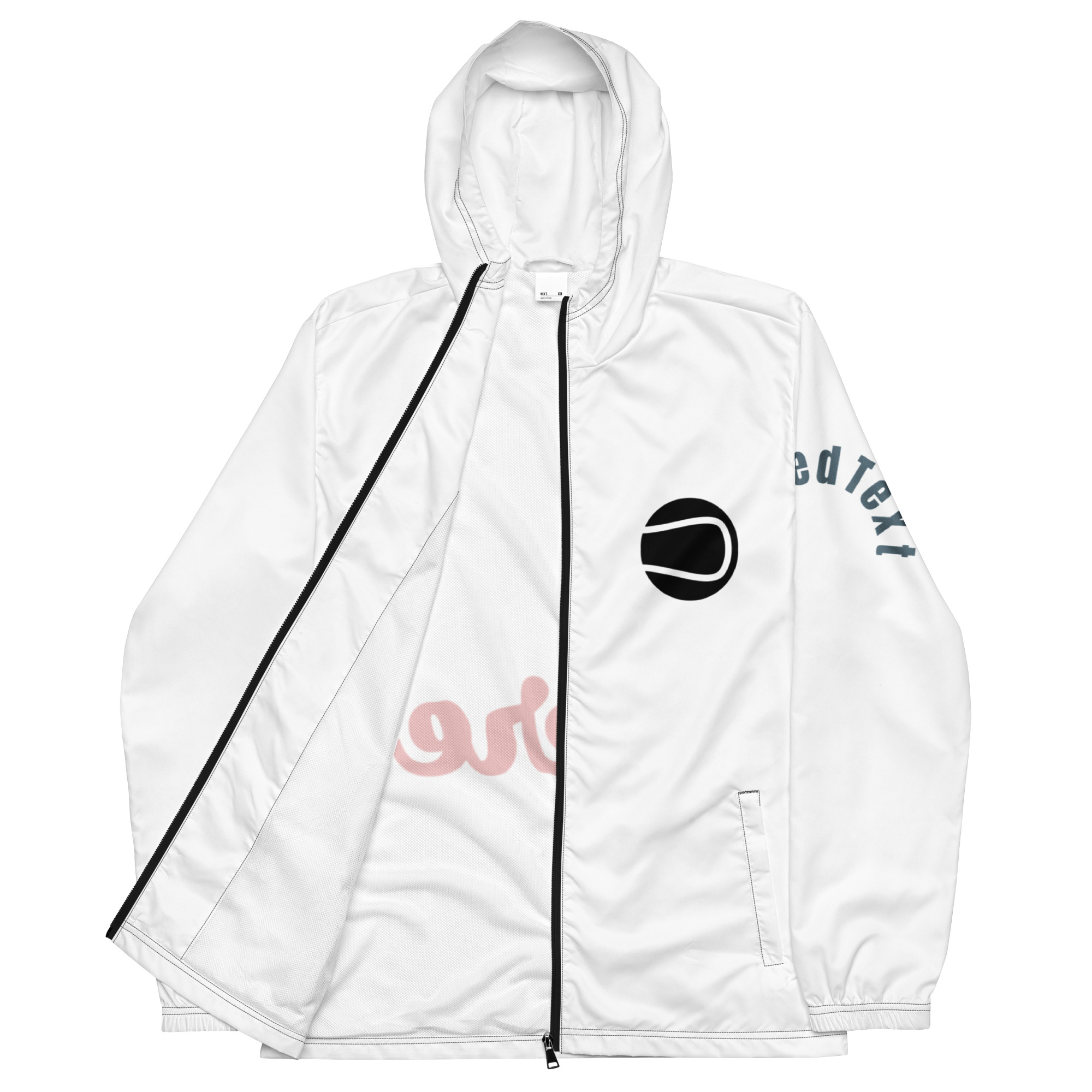 Men’s windbreaker
