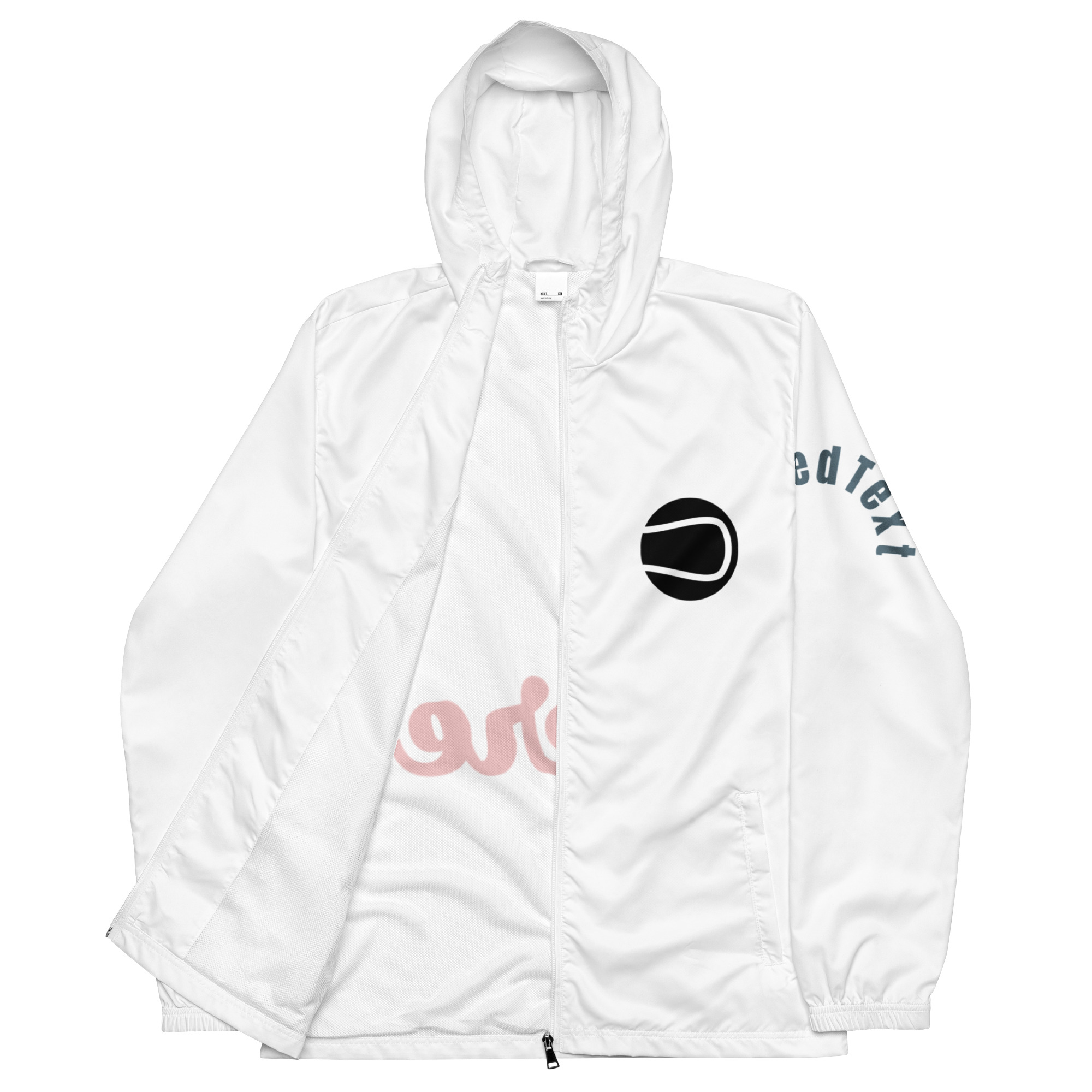 Men’s windbreaker - Image 2
