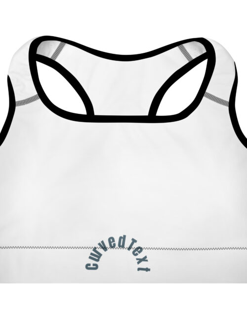 Padded Sports Bra