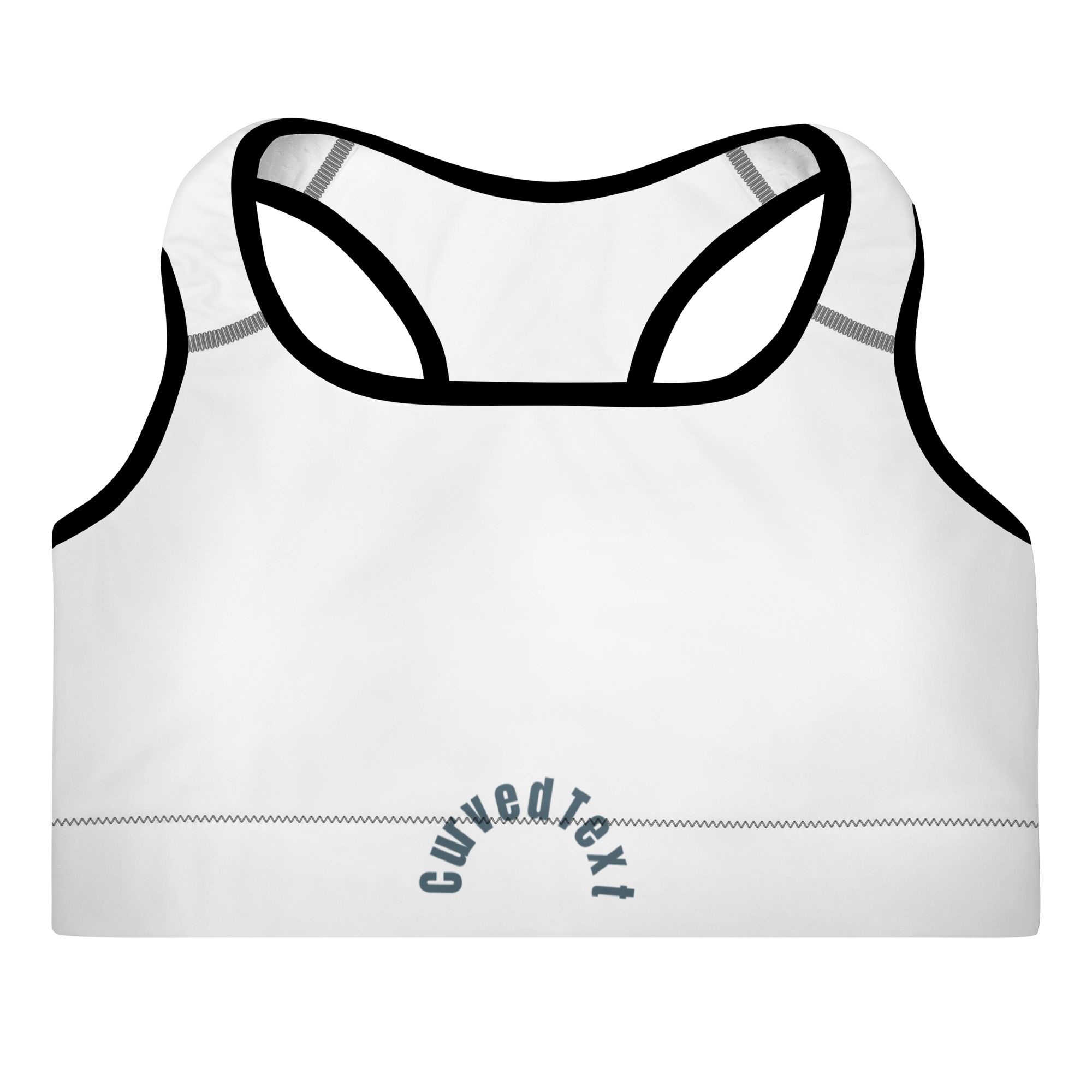 Padded Sports Bra