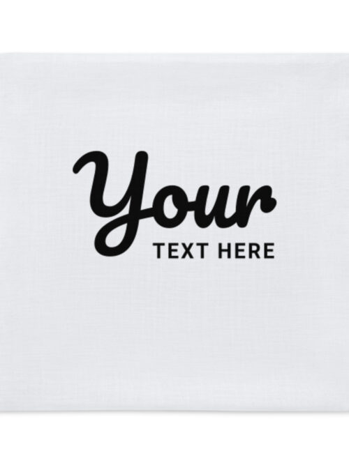 Premium Pillow Case