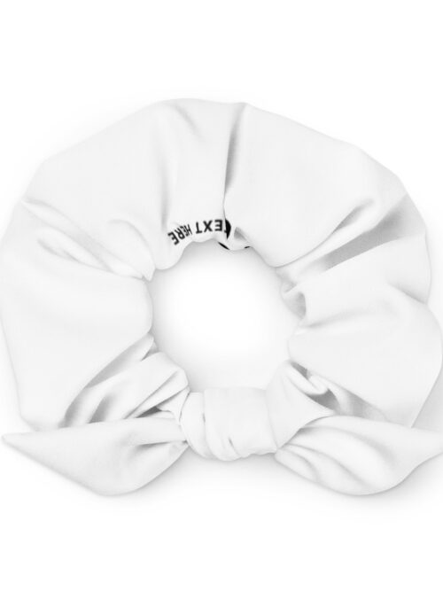 Recycled Scrunchie