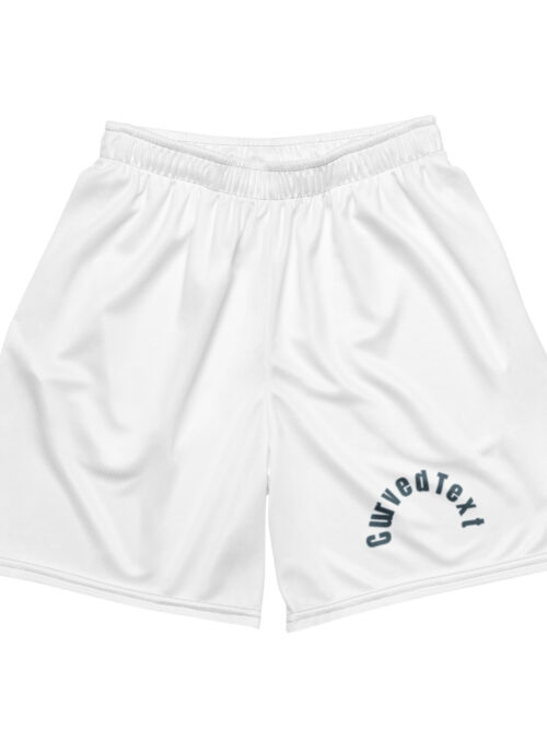 Unisex mesh shorts