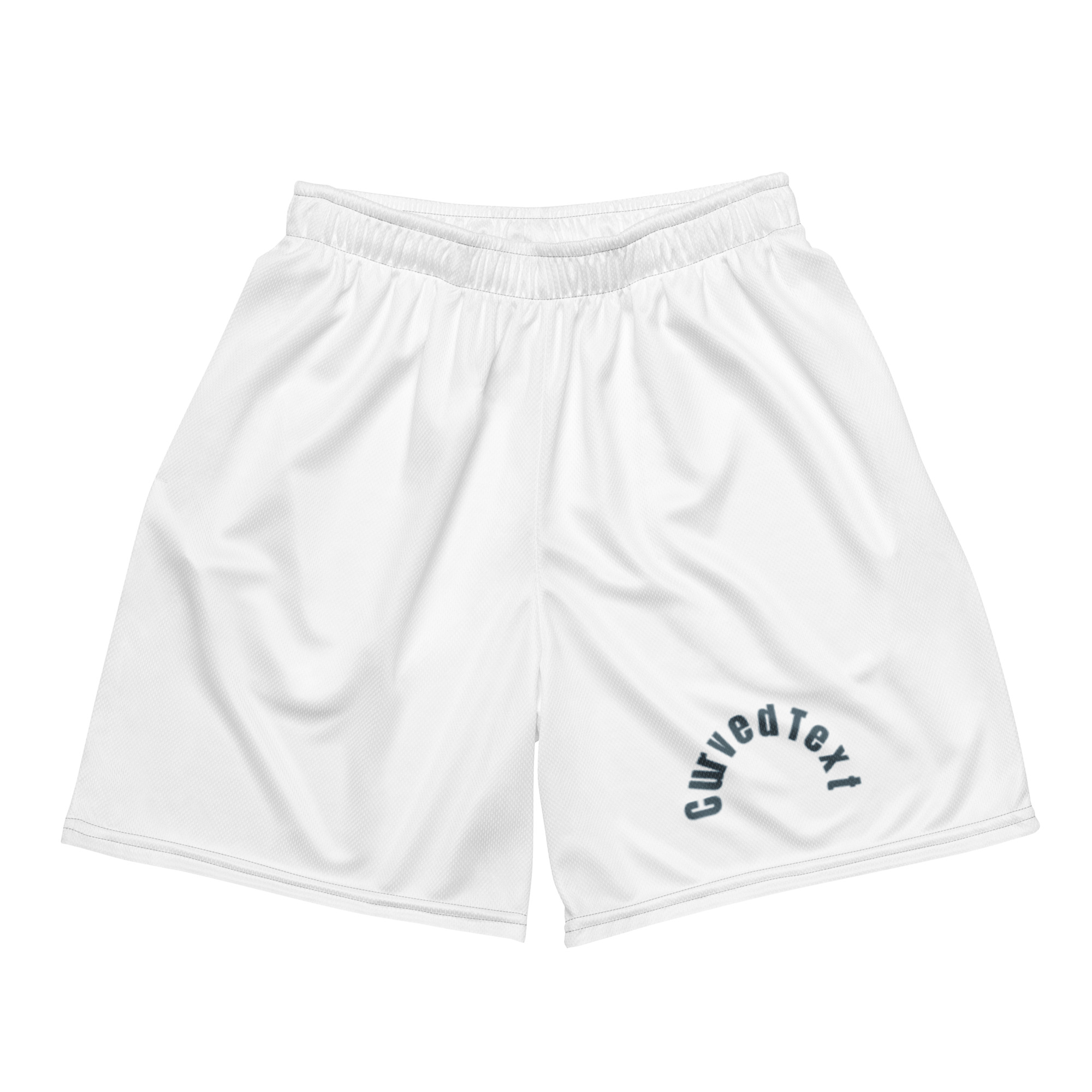 Unisex mesh shorts
