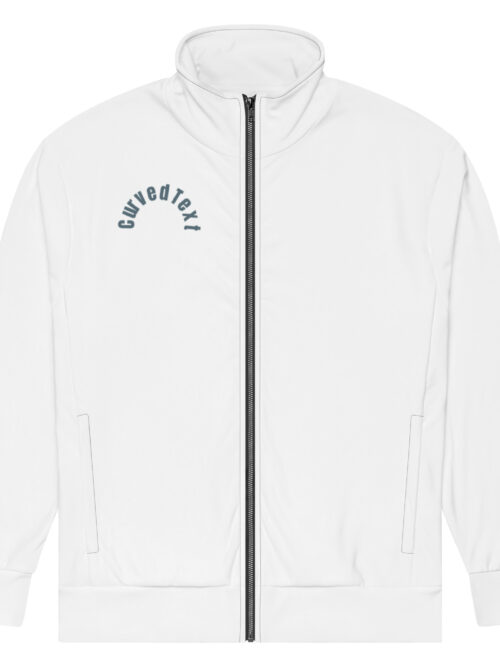 Unisex track jacket