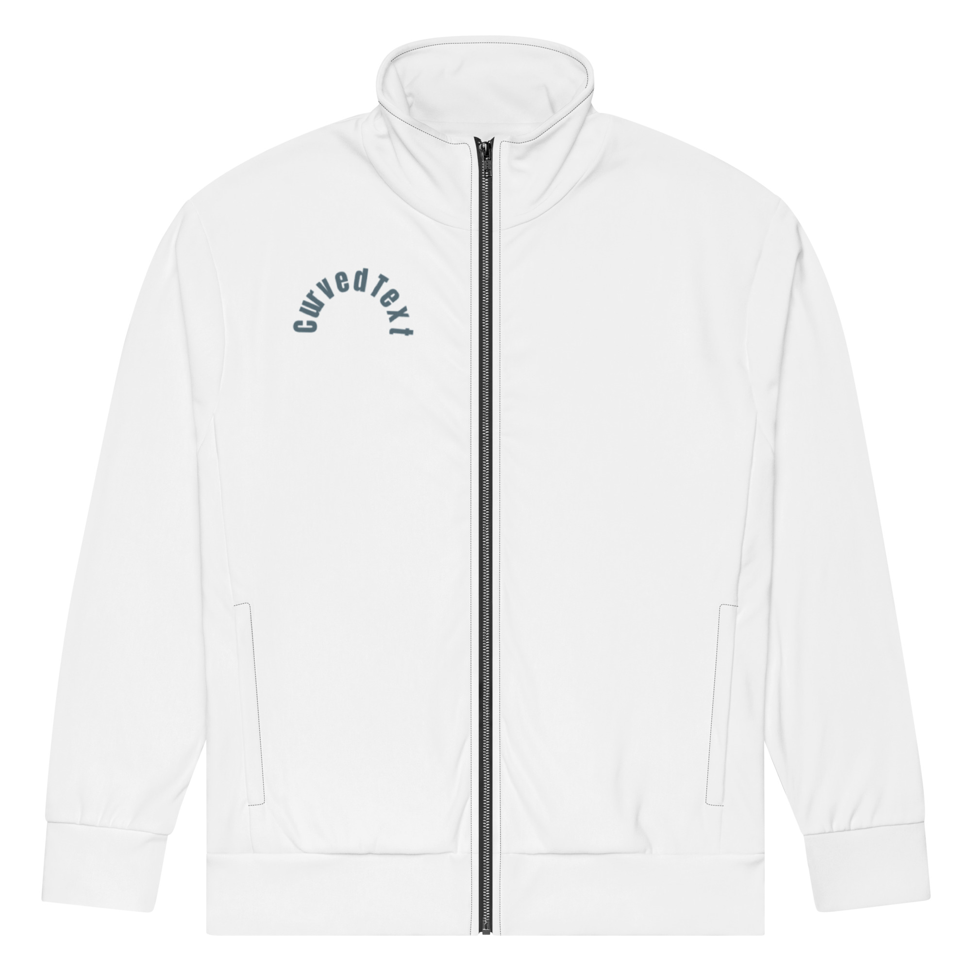 Unisex track jacket