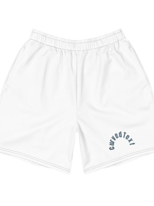 All-Over Print Unisex Athletic Long Shorts