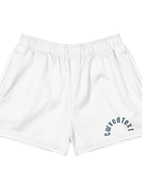 All-Over Print Unisex Athletic Shorts