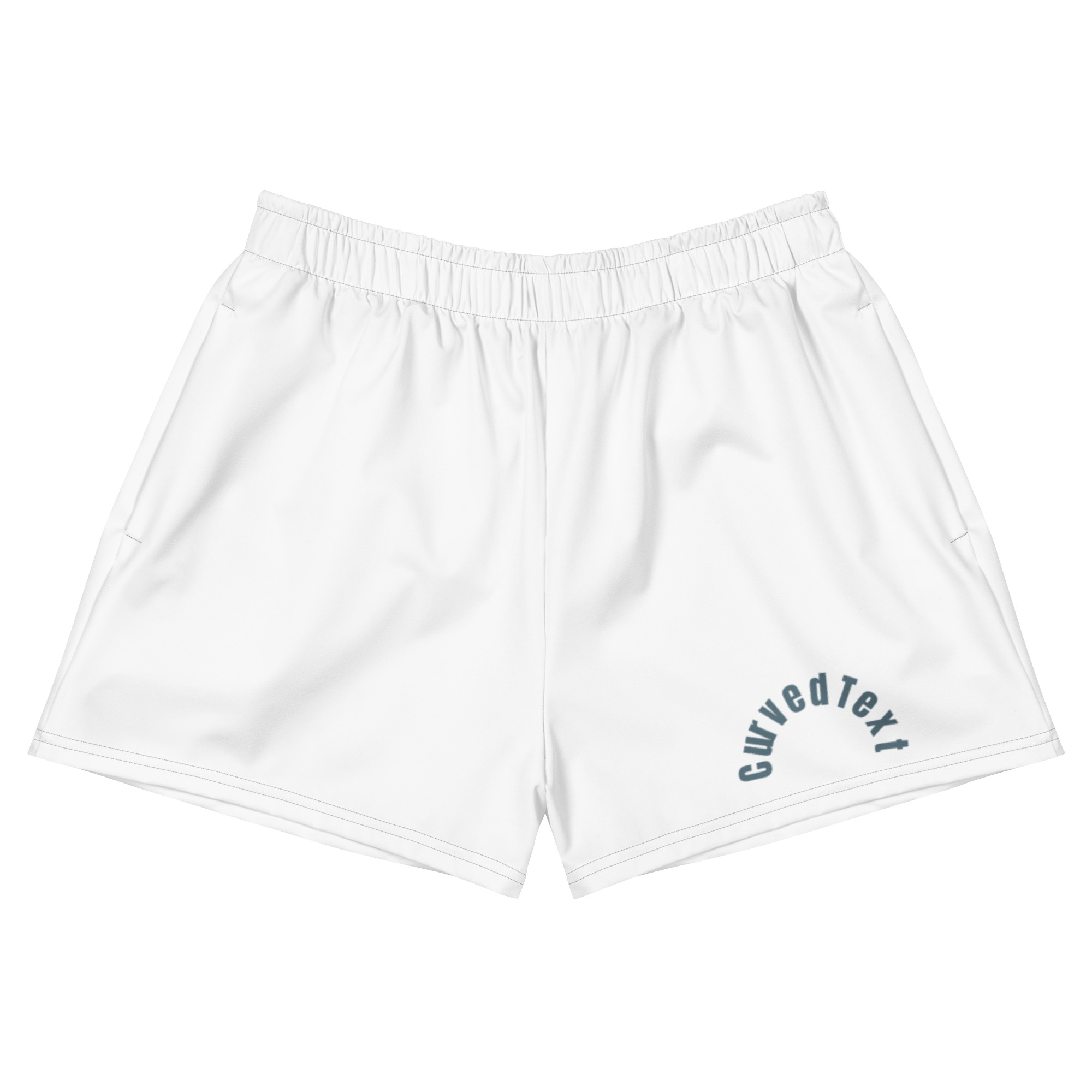 All-Over Print Unisex Athletic Shorts