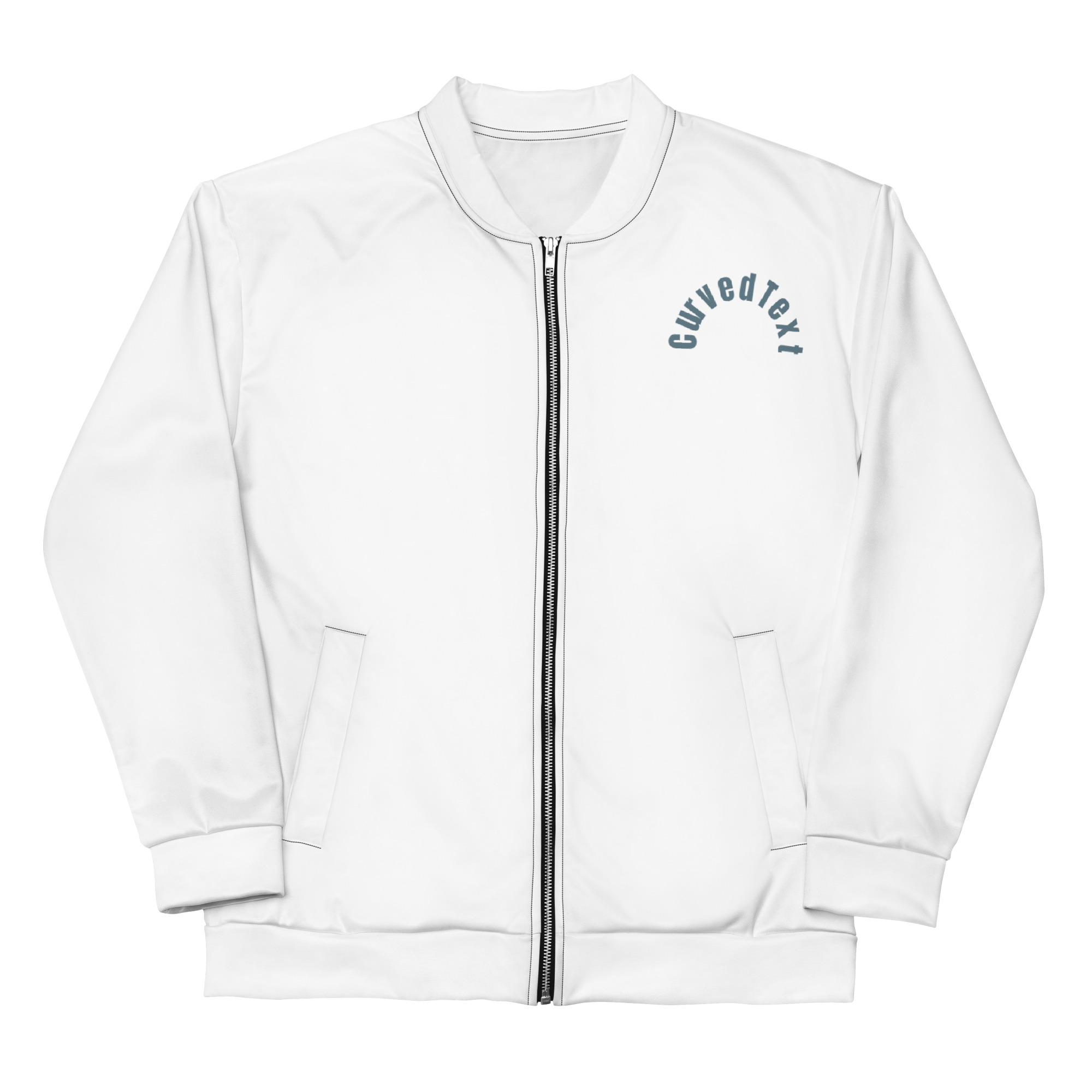 Unisex Bomber Jacket