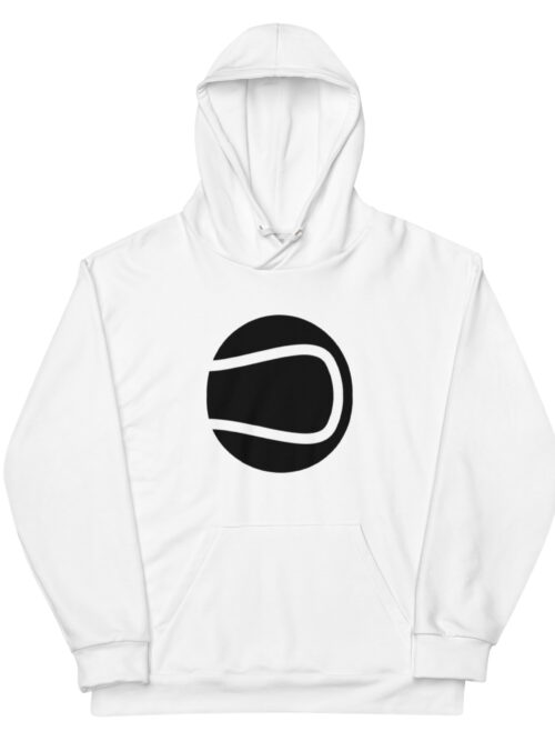 Unisex cotton hoodie