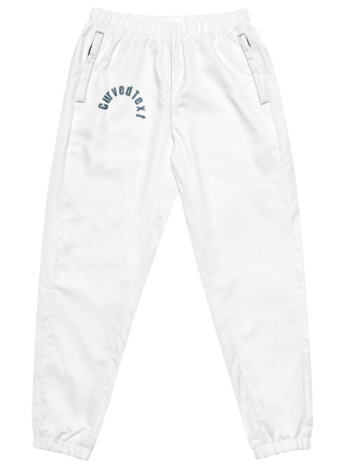 Unisex track pants