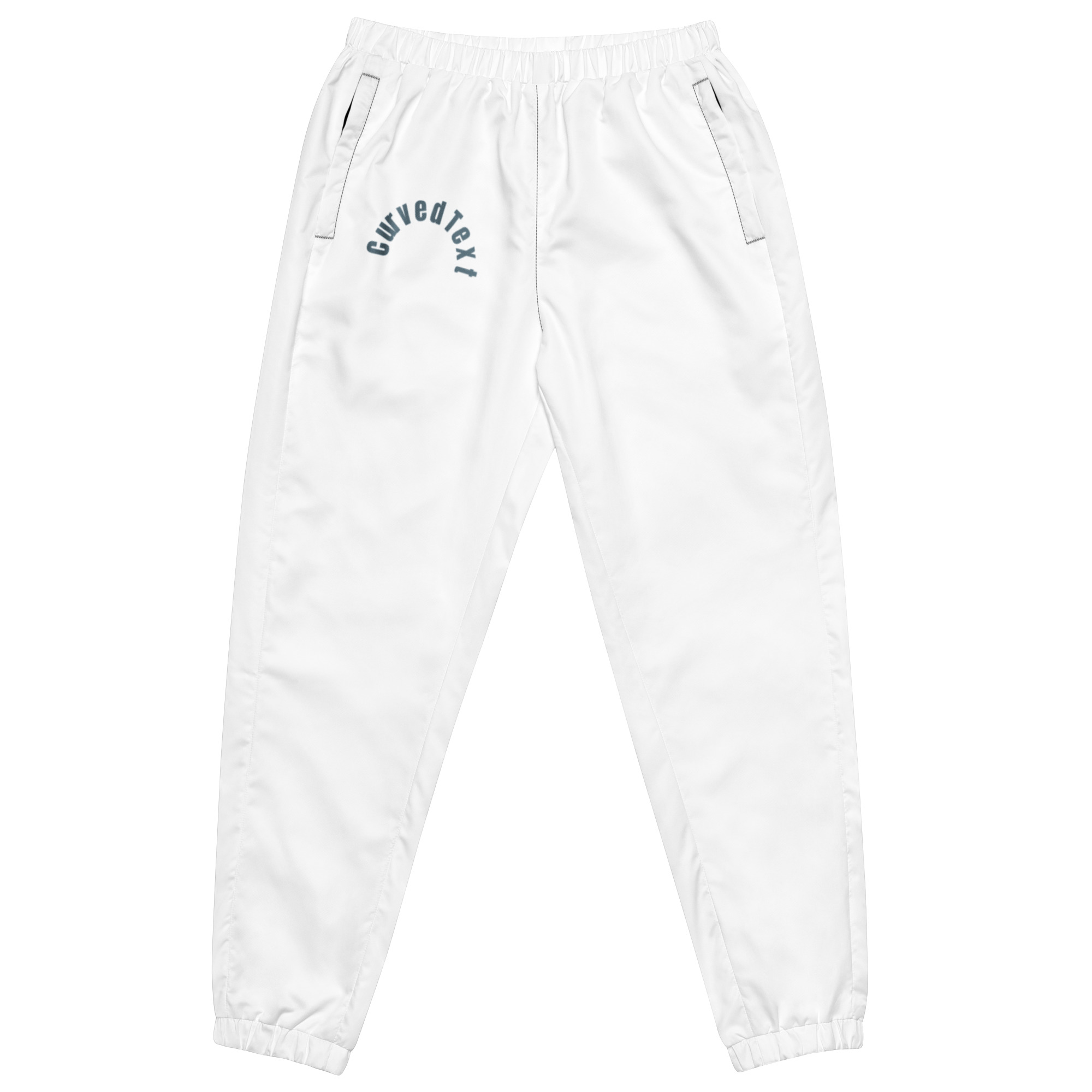 Unisex track pants