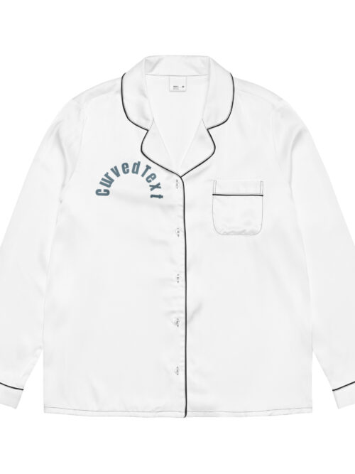 Women’s long sleeve pajama top