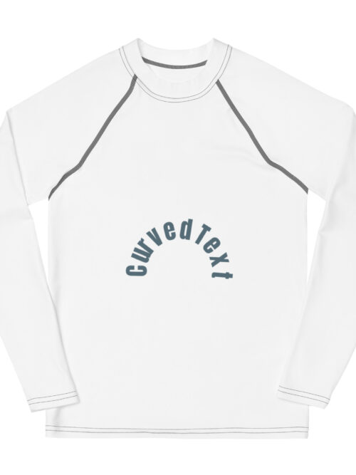 Youth Rash Guard