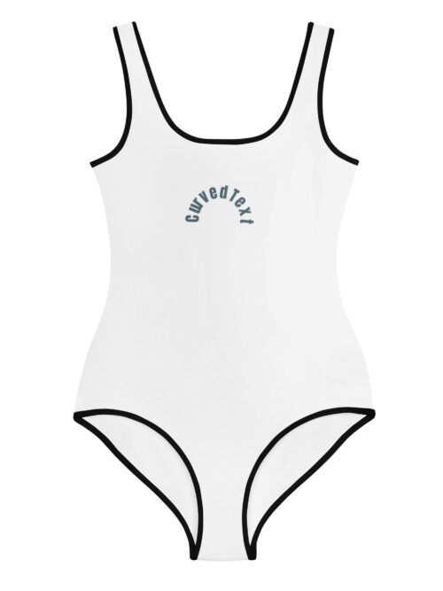 All-Over Print Youth Swimsuit