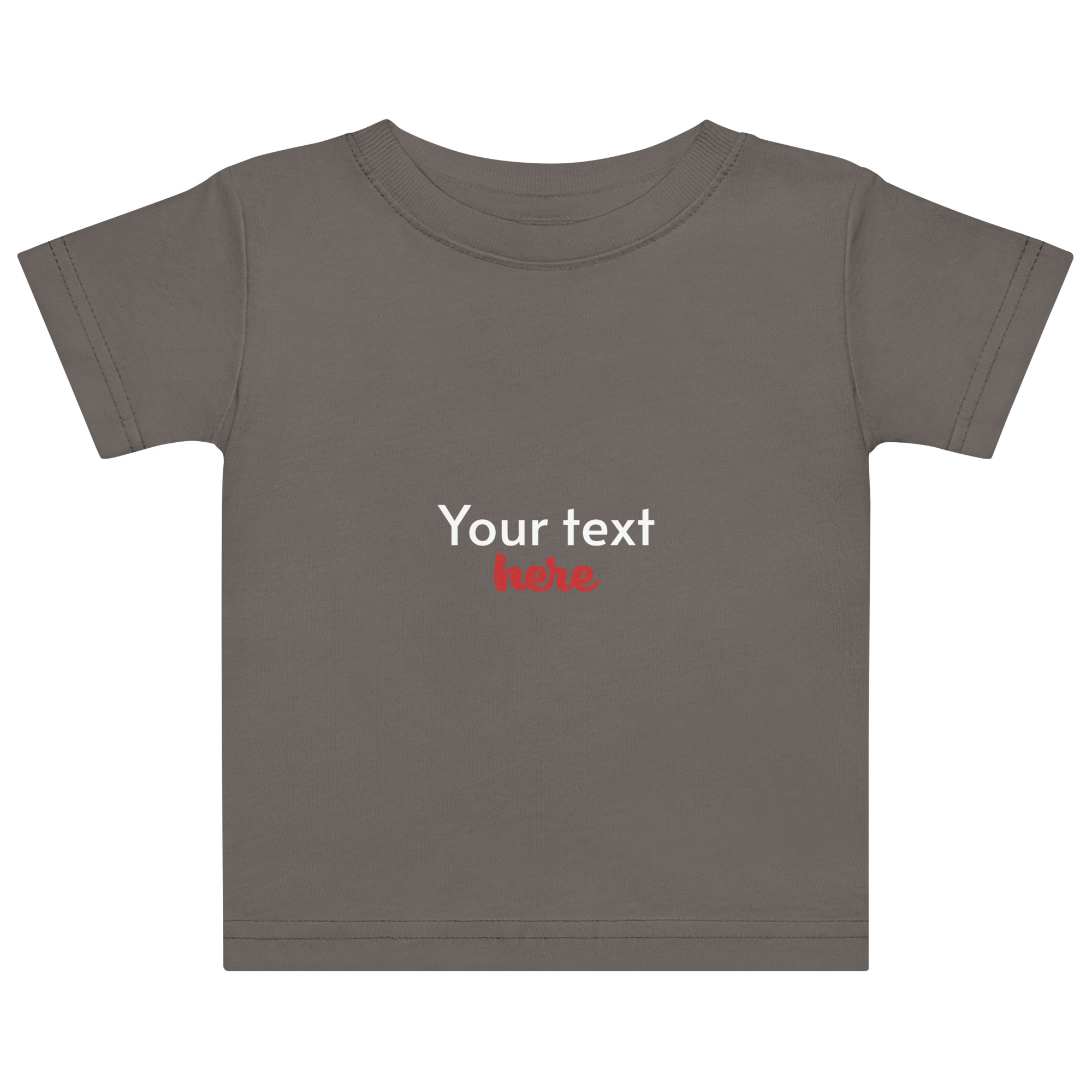 Baby jersey t-shirt - Image 2