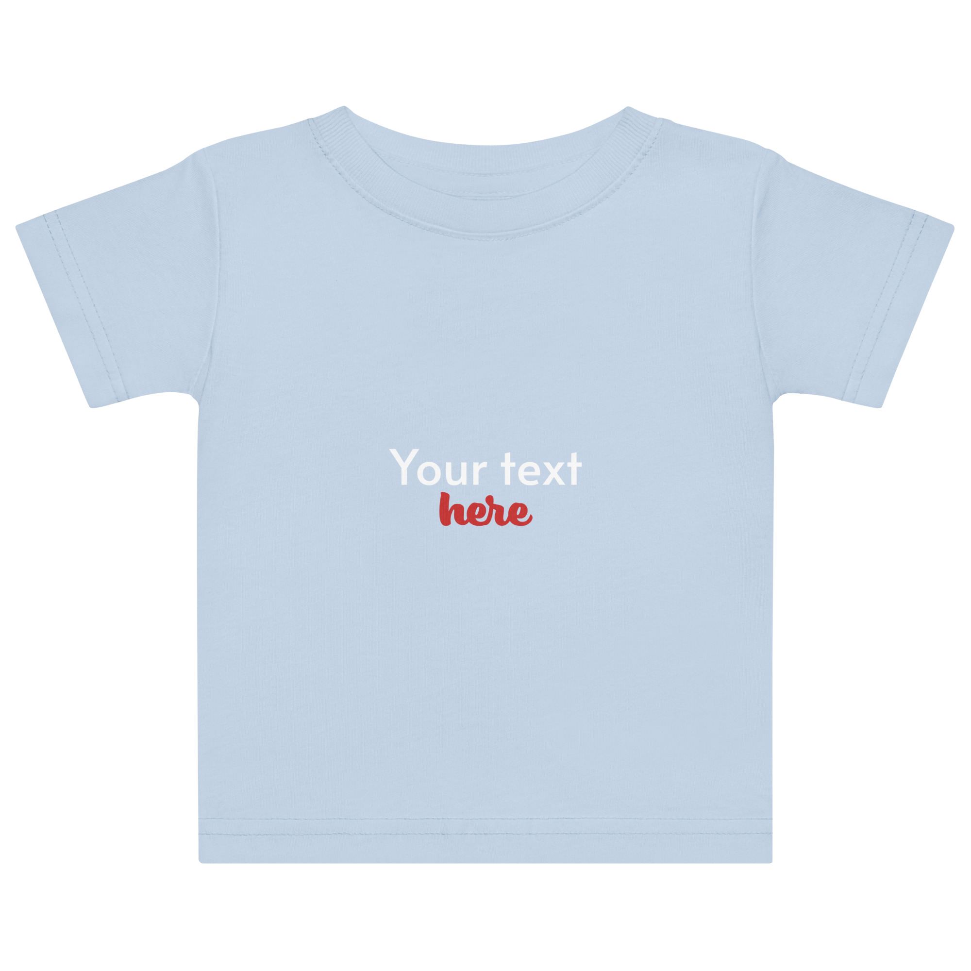Baby jersey t-shirt - Image 3
