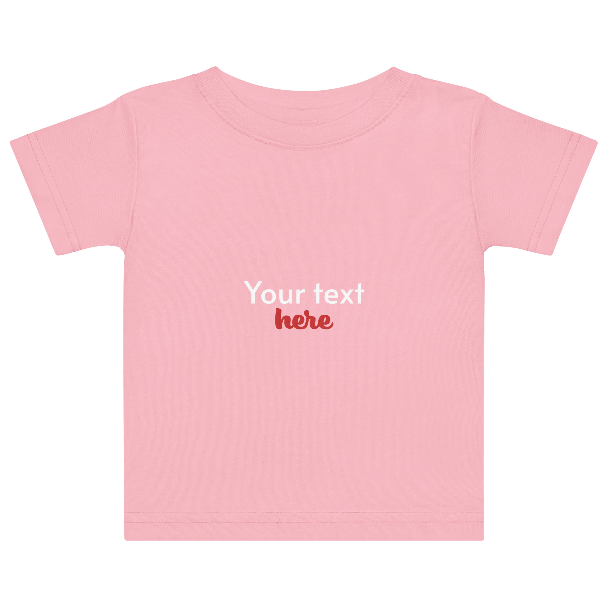 Baby jersey t-shirt - Image 4