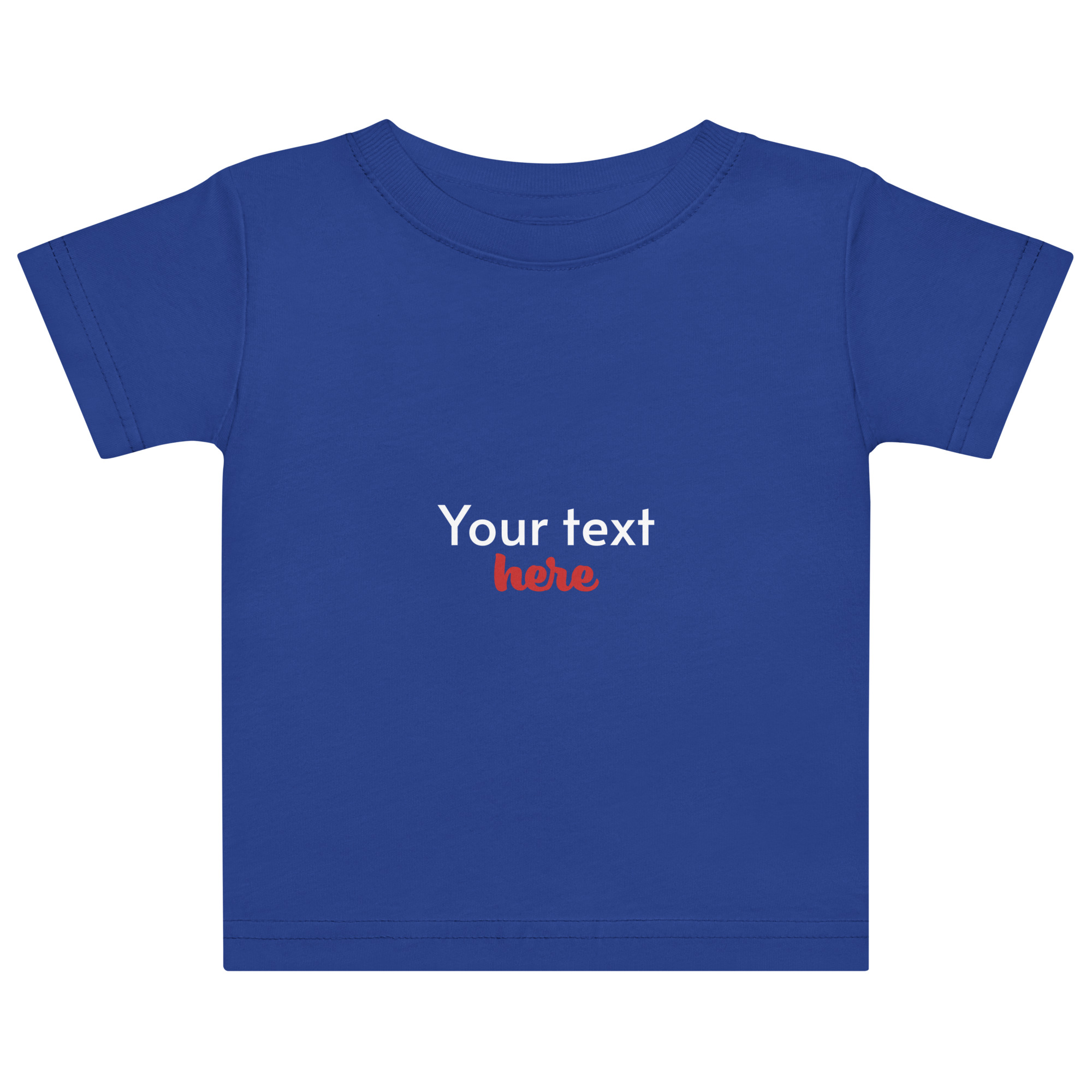 Baby jersey t-shirt - Image 5
