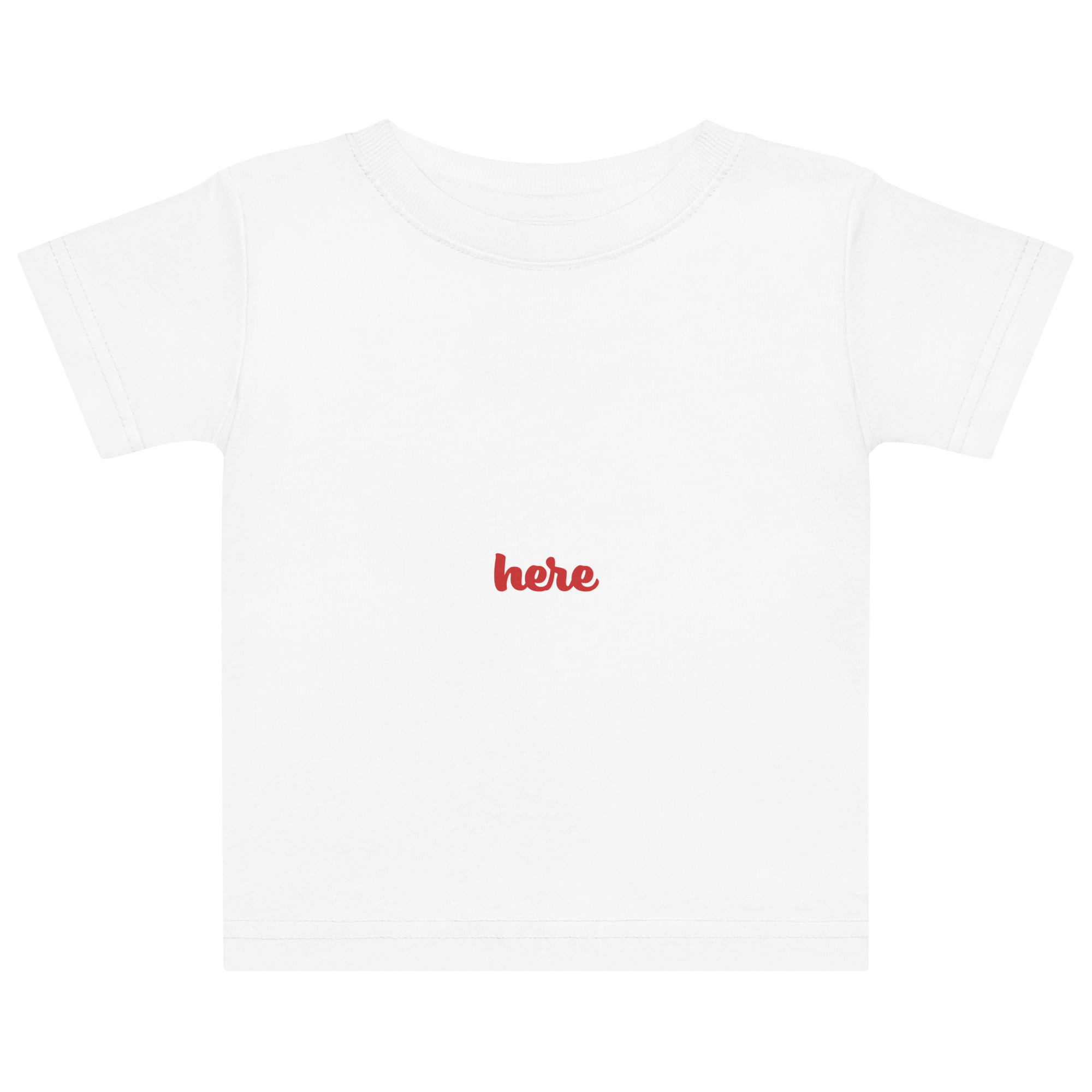 Baby jersey t-shirt - Image 6