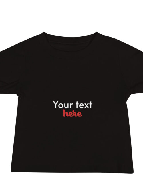 Baby Jersey Short Sleeve Tee