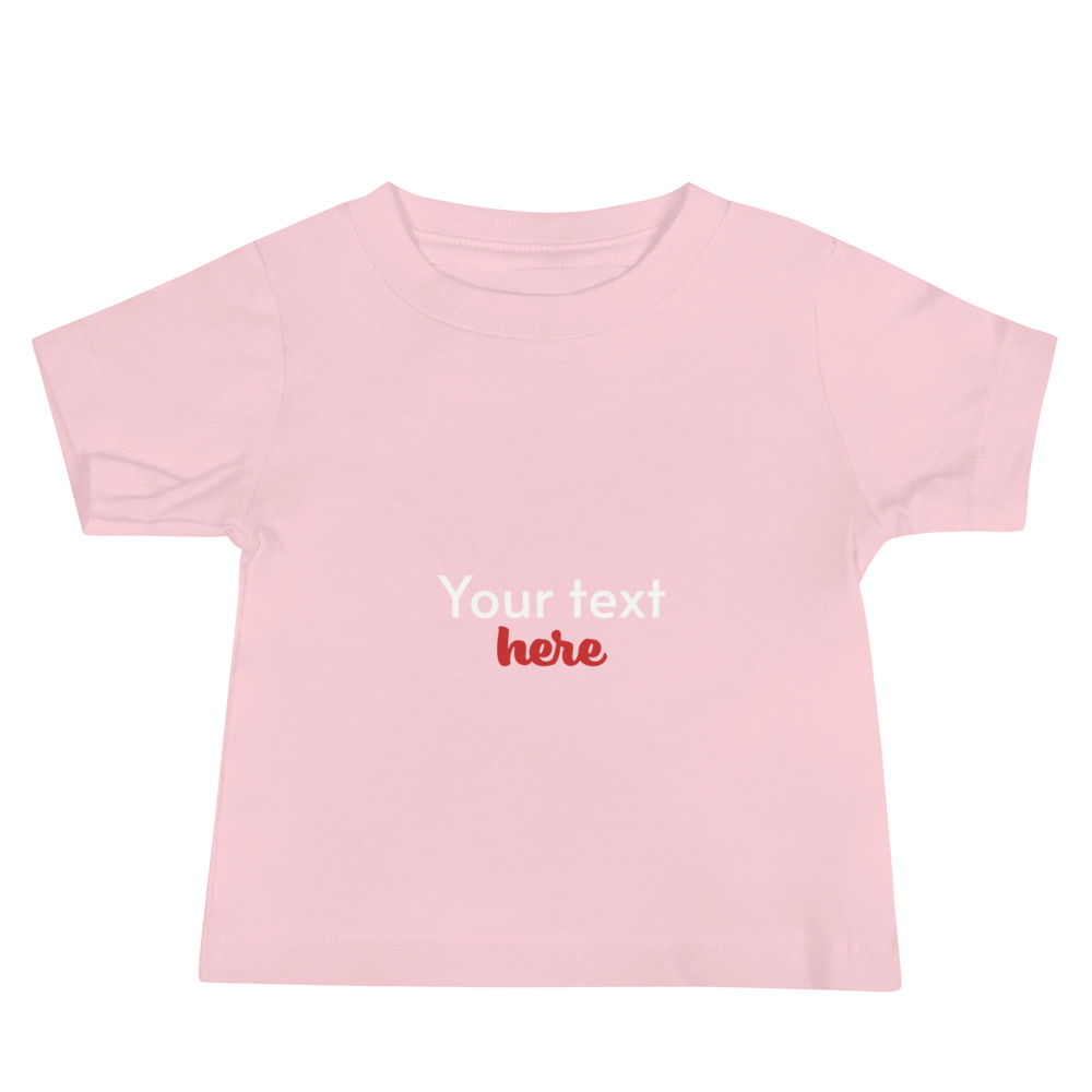 Baby Jersey Short Sleeve Tee - Image 3