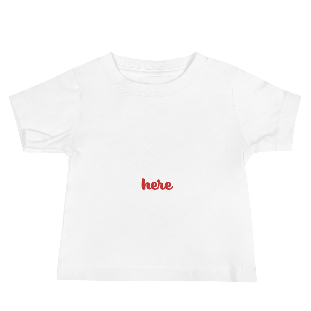 Baby Jersey Short Sleeve Tee - Image 4
