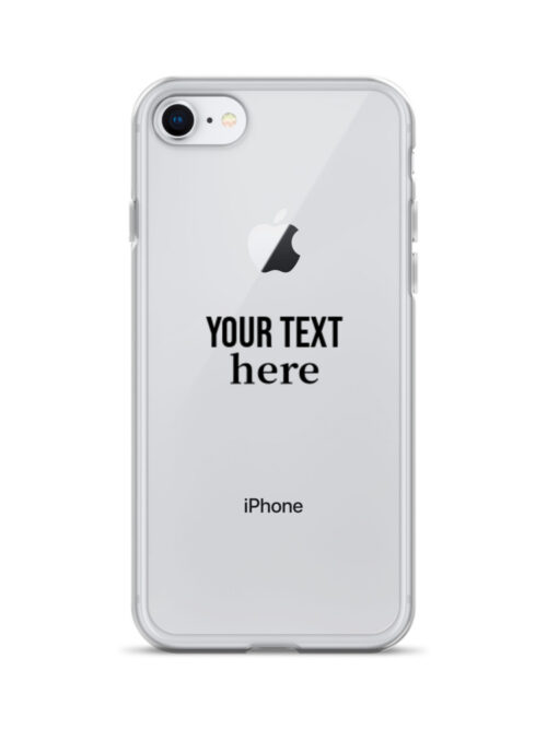 Clear Case for iPhone®