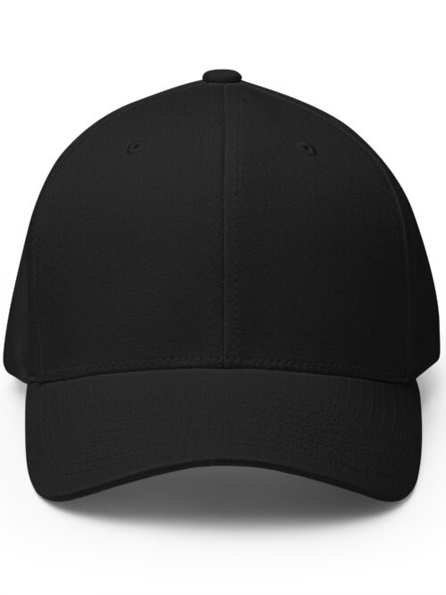 Structured Twill Cap